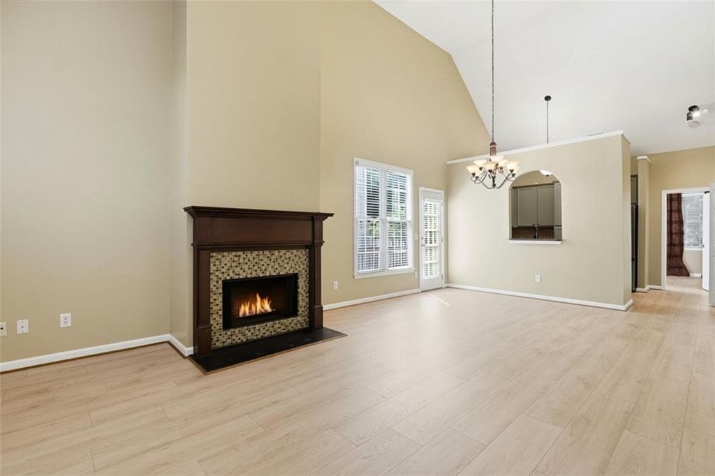 3 bedroom, 2 bathroom, 1,350 sq ft single family residence for rent at 726 Gardenside Circle, Marietta, GA 30067 for $2,700 a month — photo 6
