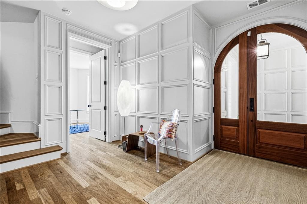 4 bedroom, 5 bathroom, 3,490 sq ft townhouse for sale at 2709 Southwell Street, Atlanta, GA 30305 — photo 3