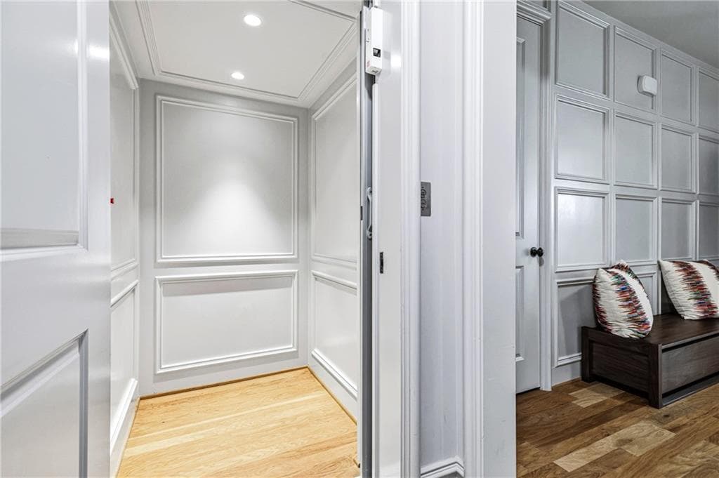 4 bedroom, 5 bathroom, 3,490 sq ft townhouse for sale at 2709 Southwell Street, Atlanta, GA 30305 — photo 5
