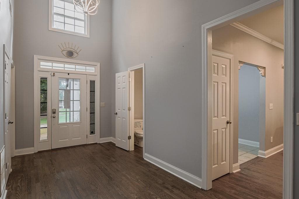 4 bedroom, 4 bathroom, 4,100 sq ft single family residence for sale at 151 Dumar Lane, Hoschton, GA 30548 — photo 5