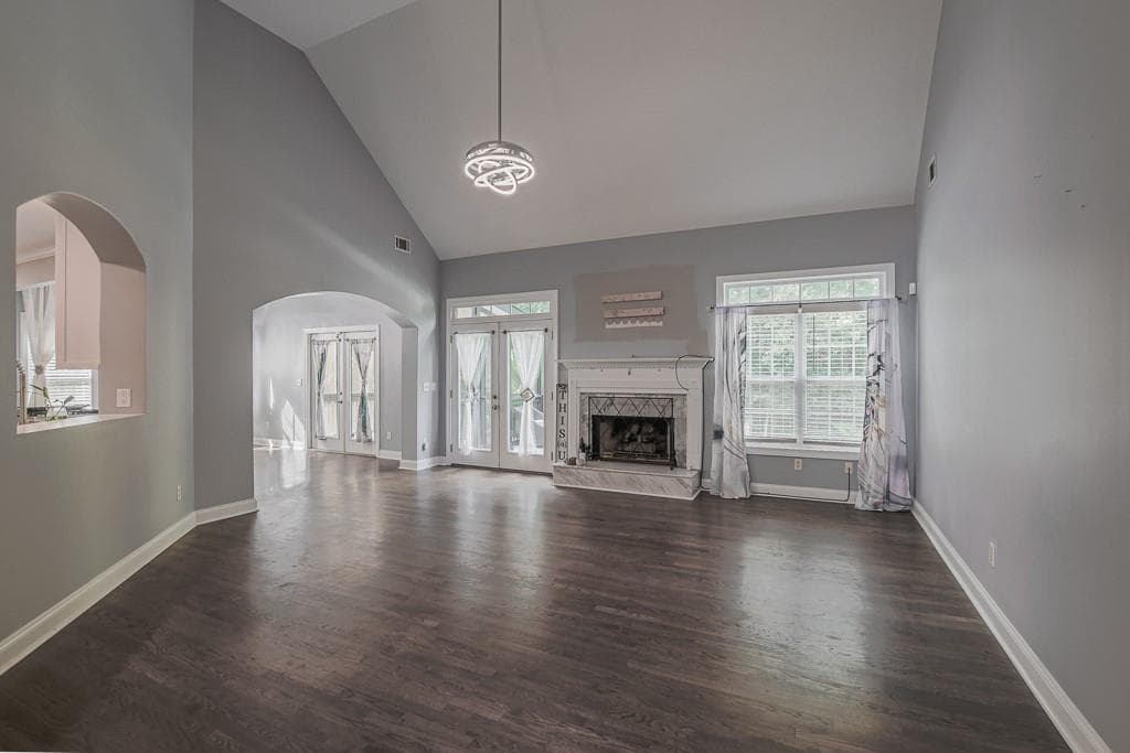 4 bedroom, 4 bathroom, 4,100 sq ft single family residence for sale at 151 Dumar Lane, Hoschton, GA 30548 — photo 9