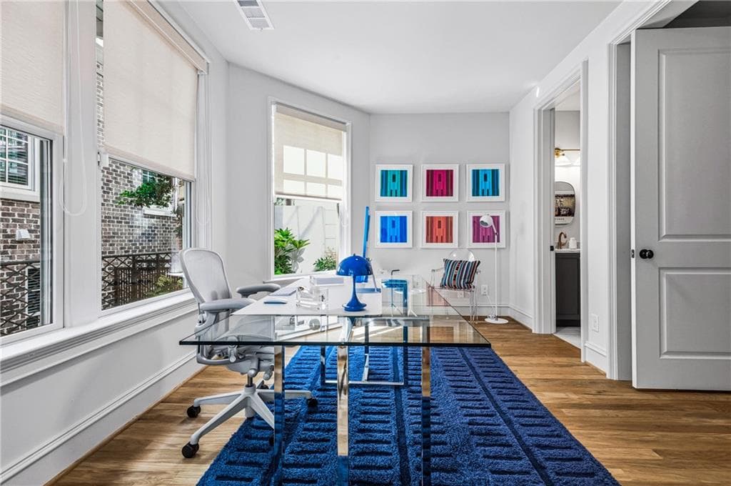 4 bedroom, 5 bathroom, 3,490 sq ft townhouse for sale at 2709 Southwell Street, Atlanta, GA 30305 — photo 8