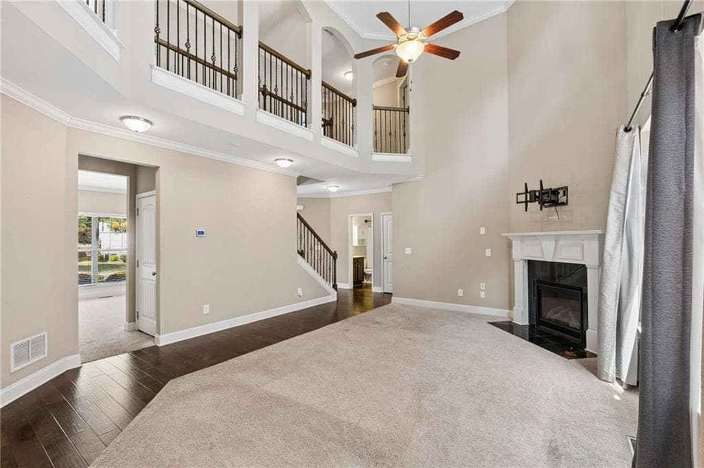 5 bedroom, 5 bathroom, 4,998 sq ft single family residence for sale at 1239 Side Step Trace, Lawrenceville, GA 30045 — photo 6