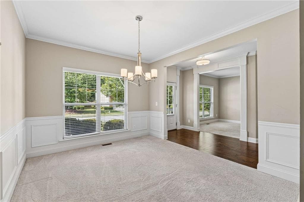 5 bedroom, 5 bathroom, 4,998 sq ft single family residence for sale at 1239 Side Step Trace, Lawrenceville, GA 30045 — photo 2