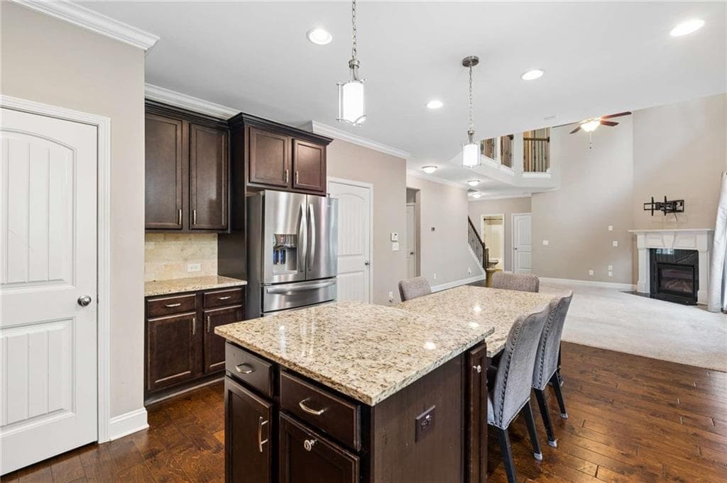 5 bedroom, 5 bathroom, 4,998 sq ft single family residence for sale at 1239 Side Step Trace, Lawrenceville, GA 30045 — photo 8