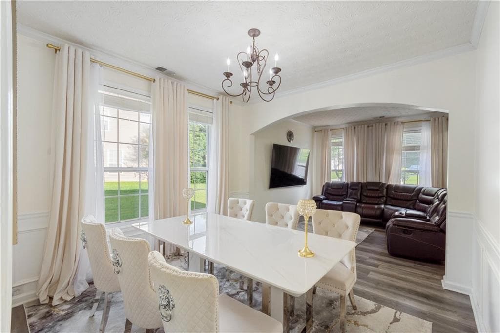 3 bedroom, 3 bathroom, 1,953 sq ft single family residence for sale at 2418 Greenside Court, Austell, GA 30106 — photo 2
