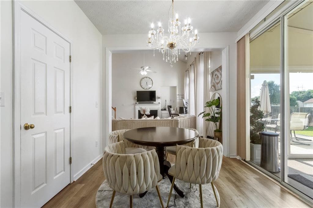 3 bedroom, 3 bathroom, 1,953 sq ft single family residence for sale at 2418 Greenside Court, Austell, GA 30106 — photo 4