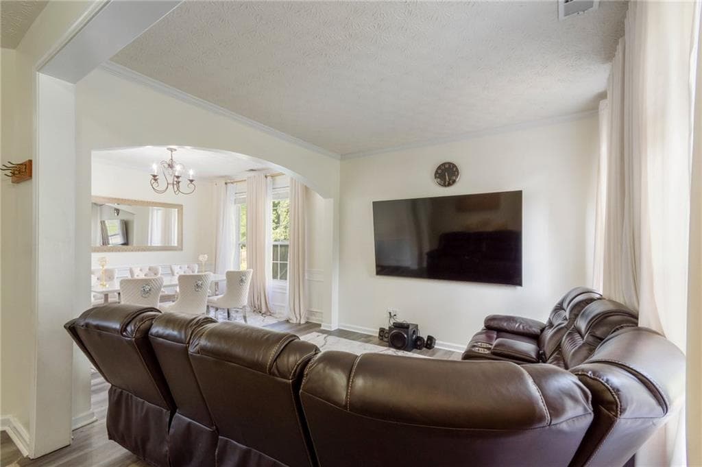 3 bedroom, 3 bathroom, 1,953 sq ft single family residence for sale at 2418 Greenside Court, Austell, GA 30106 — photo 7