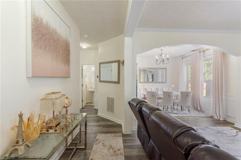 3 bedroom, 3 bathroom, 1,953 sq ft single family residence for sale at 2418 Greenside Court, Austell, GA 30106 — photo 8