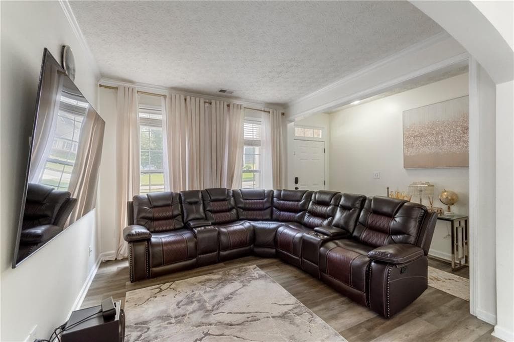 3 bedroom, 3 bathroom, 1,953 sq ft single family residence for sale at 2418 Greenside Court, Austell, GA 30106 — photo 9
