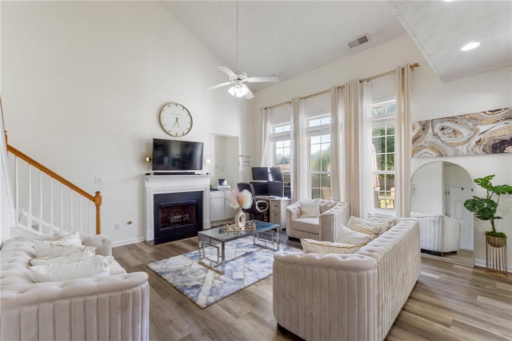 3 bedroom, 3 bathroom, 1,953 sq ft single family residence for sale at 2418 Greenside Court, Austell, GA 30106 — photo 10