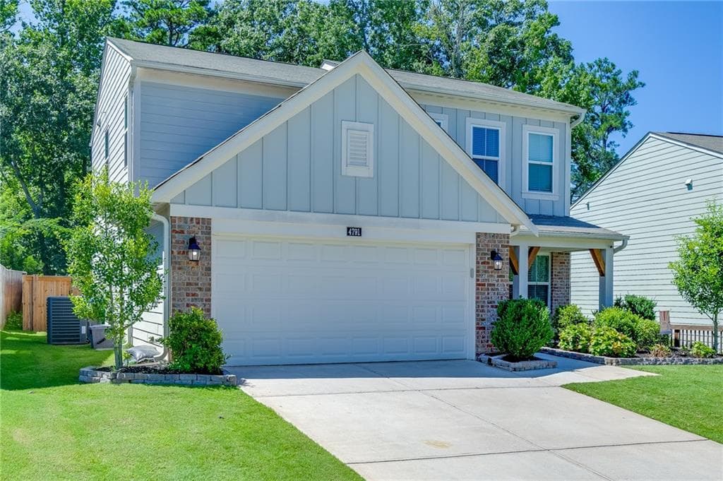 4 bedroom, 3 bathroom, 1,856 sq ft single family residence under contract at 4791 Bramblewood Circle, Sugar Hill, GA 30518 — photo 3