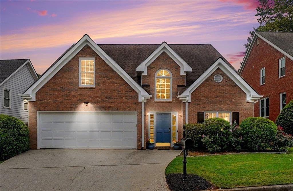 4 bedroom, 3 bathroom, 2,719 sq ft single family residence under contract at 1855 Childers, Atlanta, GA 30324