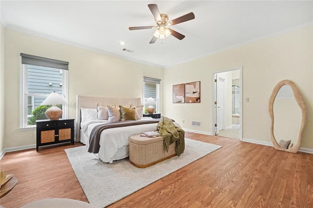 4 bedroom, 3 bathroom, 2,719 sq ft single family residence under contract at 1855 Childers, Atlanta, GA 30324 — photo 4