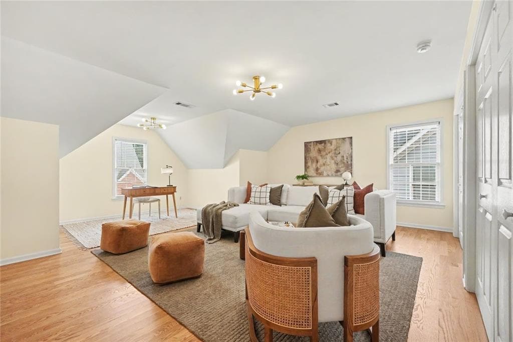 4 bedroom, 3 bathroom, 2,719 sq ft single family residence under contract at 1855 Childers, Atlanta, GA 30324 — photo 6