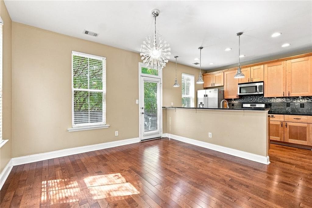 4 bedroom, 4 bathroom, 2,398 sq ft townhouse for sale at 6035 Brookside Oak Circle, Norcross, GA 30093 — photo 9
