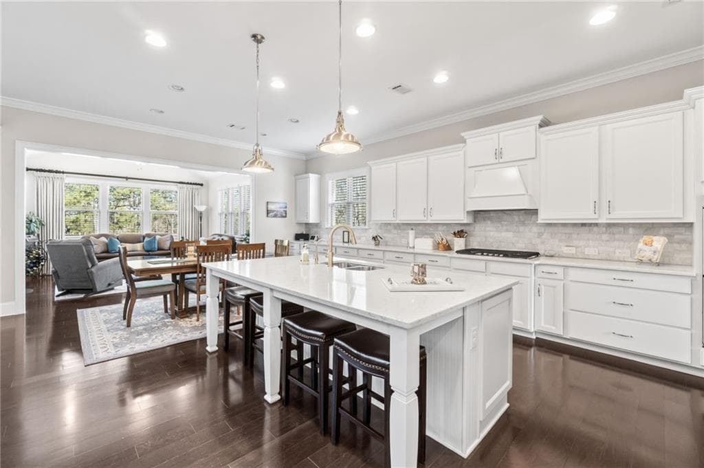 5 bedroom, 5 bathroom, 4,195 sq ft single family residence for sale at 3825 Lakehurst Way, Cumming, GA 30040 — photo 5