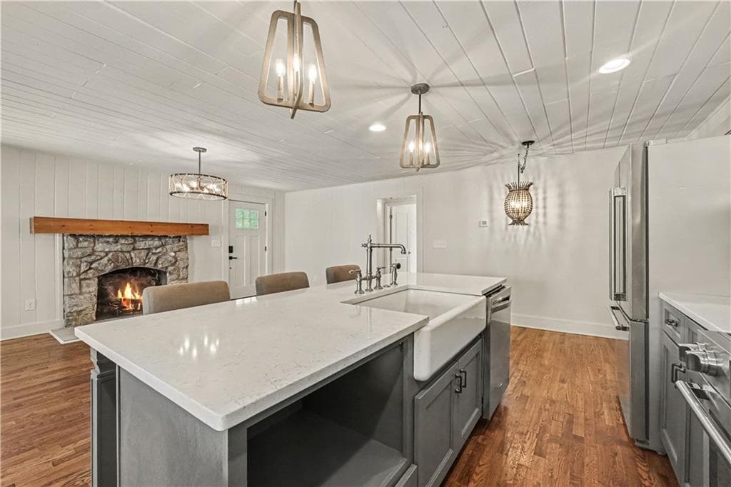 3 bedroom, 2 bathroom, 1,544 sq ft single family residence under contract at 442 Spring Drive, Pine Lake, GA 30072 — photo 8