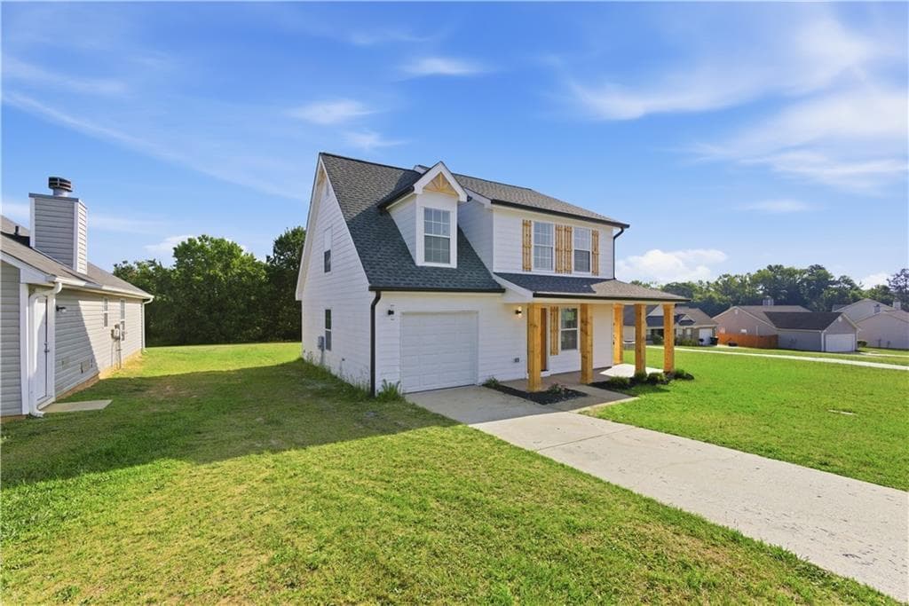 3 bedroom, 3 bathroom, 1,392 sq ft single family residence for sale at 257 Marsh Glen DRIVE Drive, Jonesboro, GA 30238 — photo 2