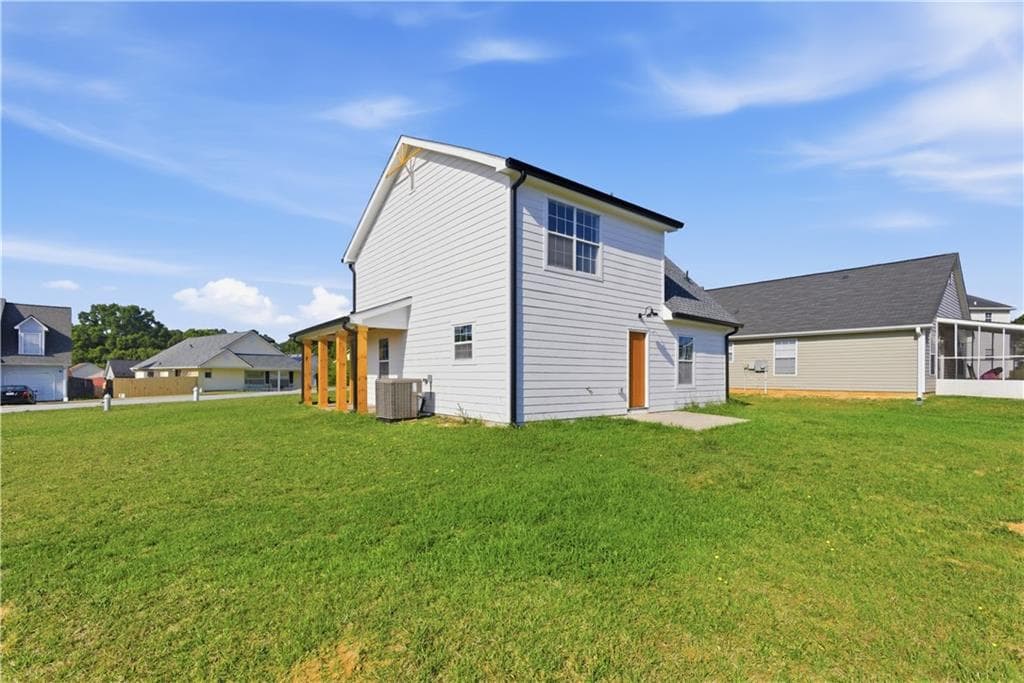 3 bedroom, 3 bathroom, 1,392 sq ft single family residence for sale at 257 Marsh Glen DRIVE Drive, Jonesboro, GA 30238 — photo 4