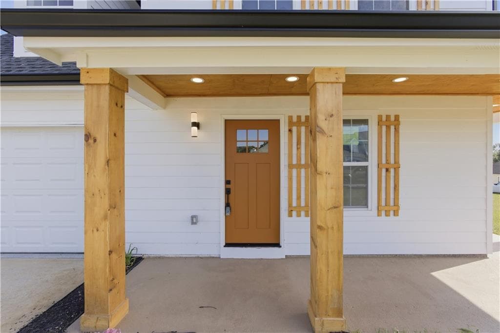 3 bedroom, 3 bathroom, 1,392 sq ft single family residence for sale at 257 Marsh Glen DRIVE Drive, Jonesboro, GA 30238 — photo 9