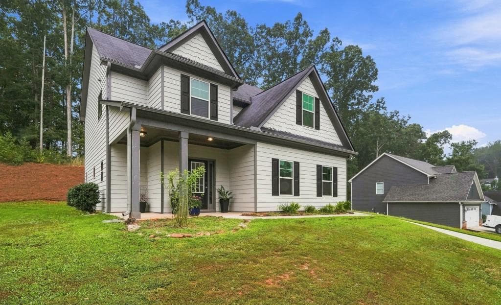 3 bedroom, 3 bathroom, 1,855 sq ft single family residence for sale at 1069 Belmont Park Drive, Commerce, GA 30529 — photo 2