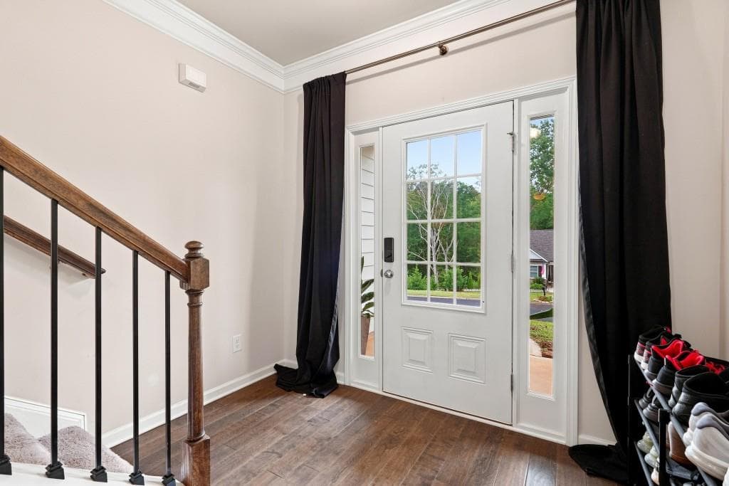 3 bedroom, 3 bathroom, 1,855 sq ft single family residence for sale at 1069 Belmont Park Drive, Commerce, GA 30529 — photo 4