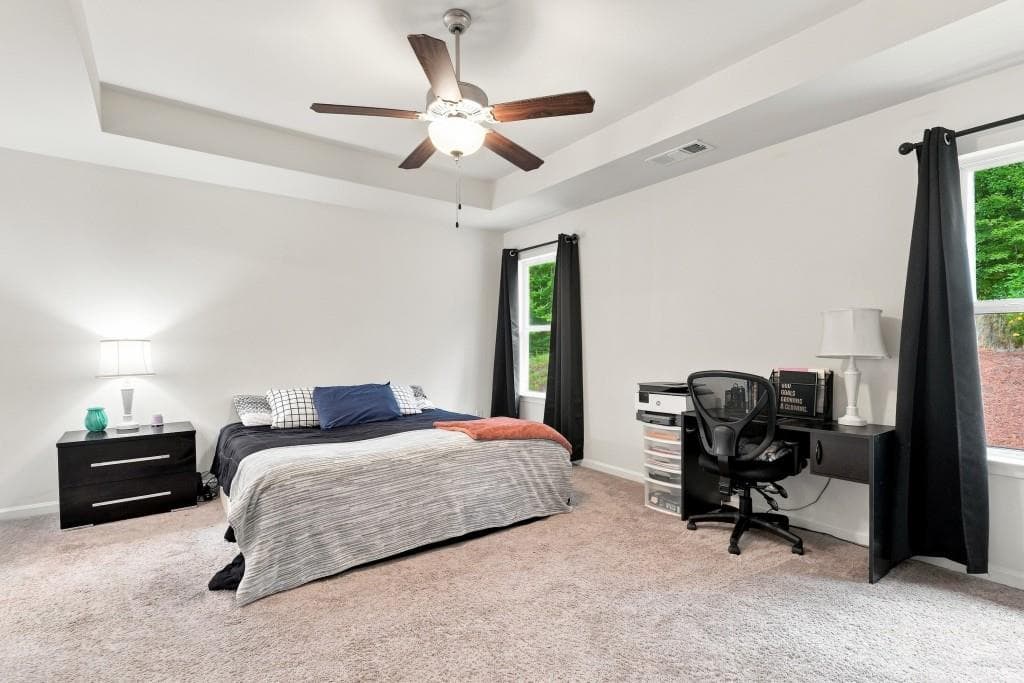 3 bedroom, 3 bathroom, 1,855 sq ft single family residence for sale at 1069 Belmont Park Drive, Commerce, GA 30529 — photo 9