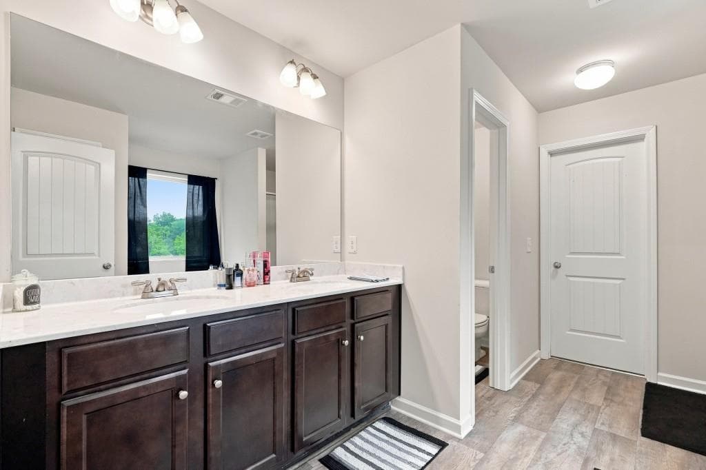 3 bedroom, 3 bathroom, 1,855 sq ft single family residence for sale at 1069 Belmont Park Drive, Commerce, GA 30529 — photo 10