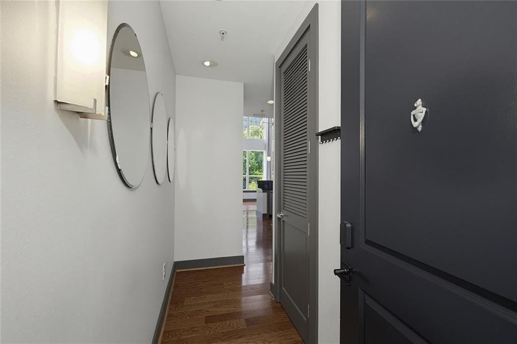 2 bedroom, 2 bathroom, 1,237 sq ft condominium for rent at 747 Ralph Mcgill Boulevard 233, Atlanta, GA 30312 for $3,190 a month — photo 2