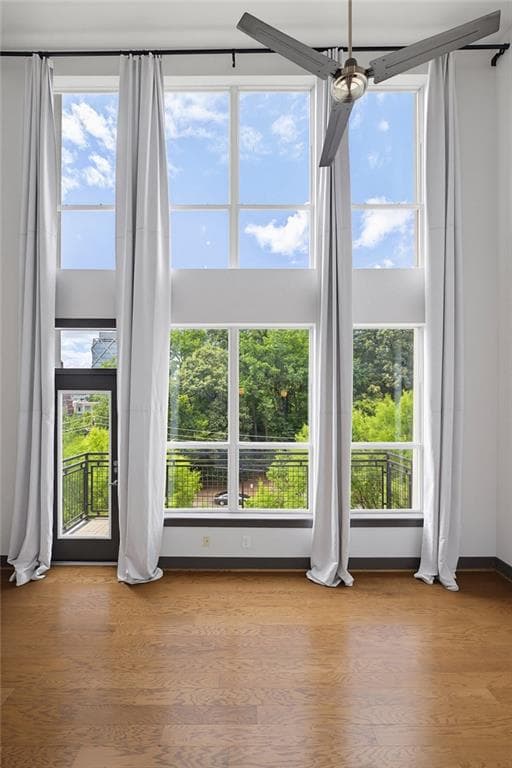 2 bedroom, 2 bathroom, 1,237 sq ft condominium for rent at 747 Ralph Mcgill Boulevard 233, Atlanta, GA 30312 for $3,190 a month — photo 5