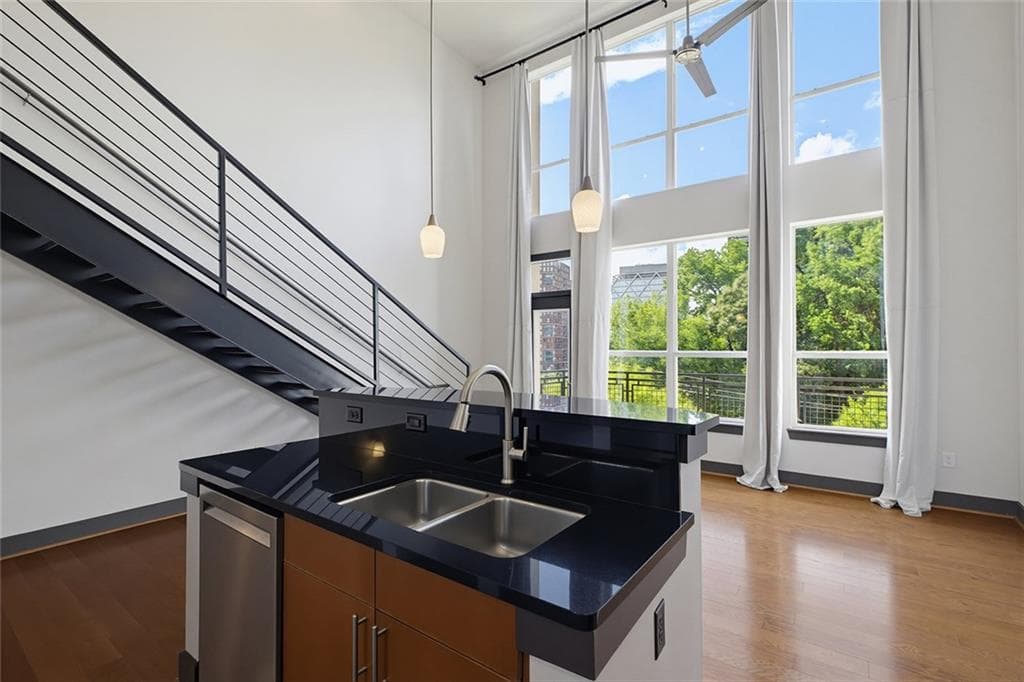 2 bedroom, 2 bathroom, 1,237 sq ft condominium for rent at 747 Ralph Mcgill Boulevard 233, Atlanta, GA 30312 for $3,190 a month — photo 10