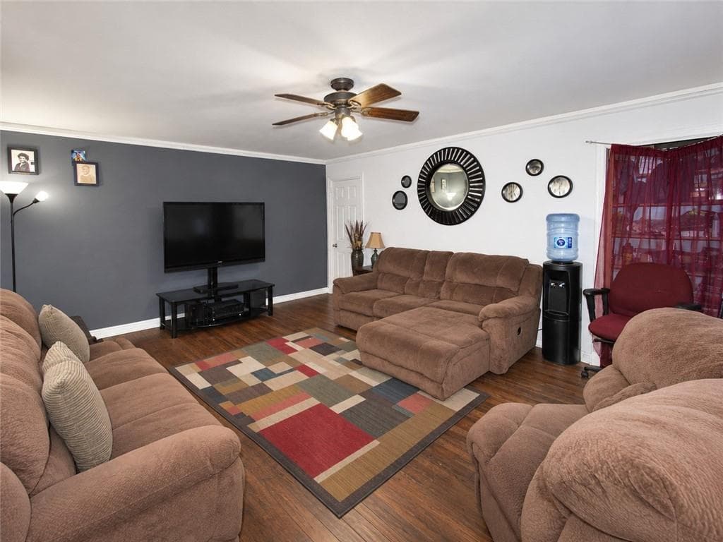 3 bedroom, 1 bathroom, 1,221 sq ft single family residence for sale at 154 Privette Road, Marietta, GA 30008 — photo 10