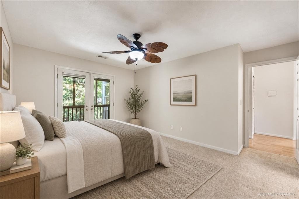 2 bedroom, 2 bathroom, 1,450 sq ft condominium for sale at 18 Normandy Court, Atlanta, GA 30324 — photo 5