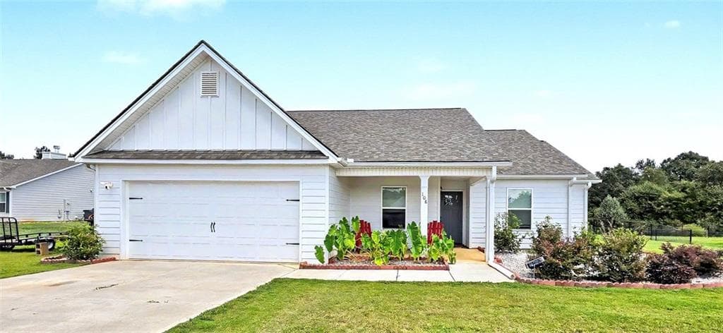 4 bedroom, 3 bathroom, 1,749 sq ft single family residence for sale at 108 Creek Haven Drive, Winterville, GA 30683