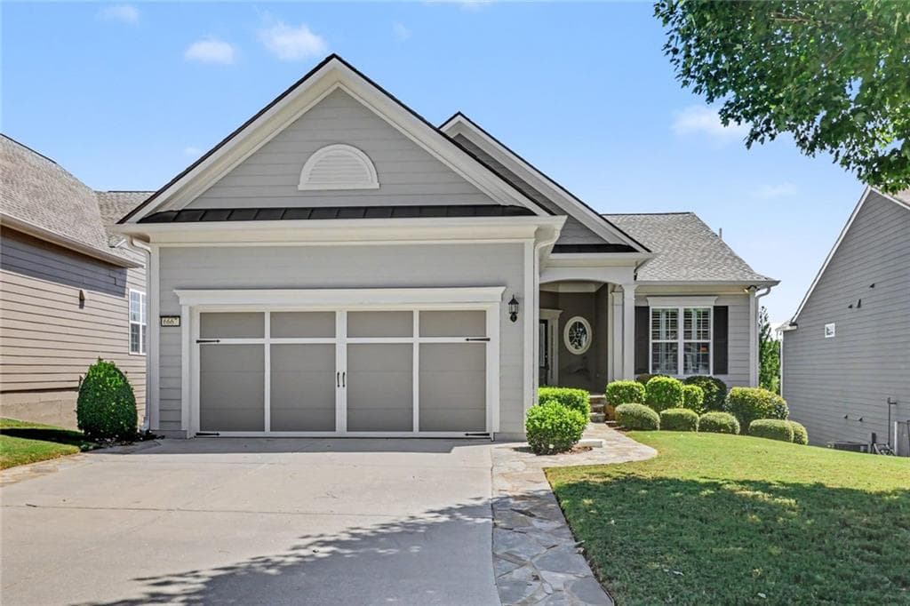 3 bedroom, 3 bathroom, 3,704 sq ft single family residence for sale at 6667 Fawn Meadow Lane, Hoschton, GA 30548