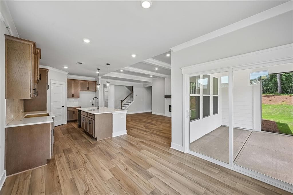 5 bedroom, 4 bathroom, 3,020 sq ft single family residence for sale at 56 Chickadee Court, Auburn, GA 30011 — photo 7