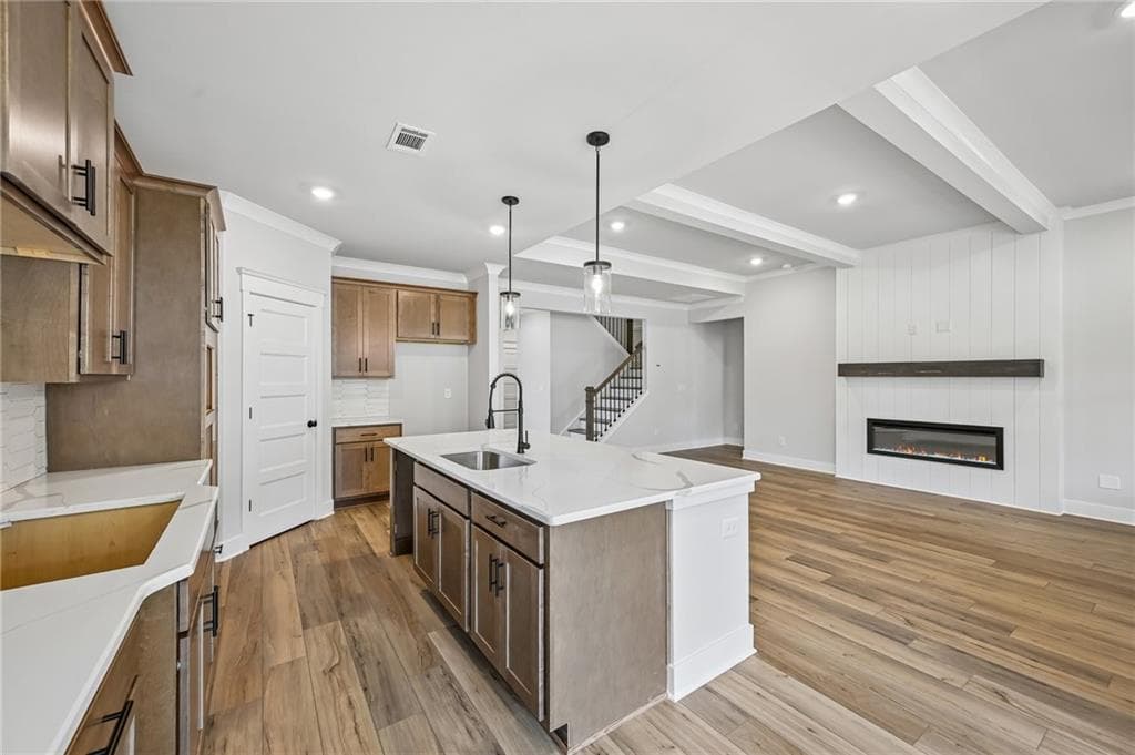 5 bedroom, 4 bathroom, 3,020 sq ft single family residence for sale at 56 Chickadee Court, Auburn, GA 30011 — photo 9