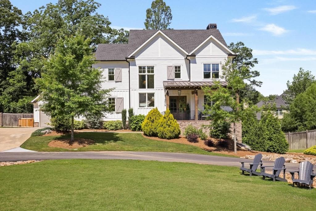 5 bedroom, 5 bathroom, 3,439 sq ft single family residence for sale at 2878 Ollie Avenue, Norcross, GA 30071