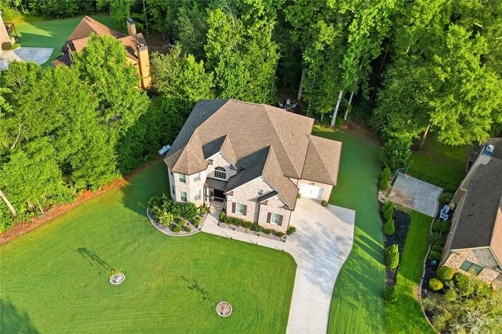 4 bedroom, 4 bathroom, 4,400 sq ft single family residence for sale at 7271 Bluewater, Douglasville, GA 30135 — photo 10