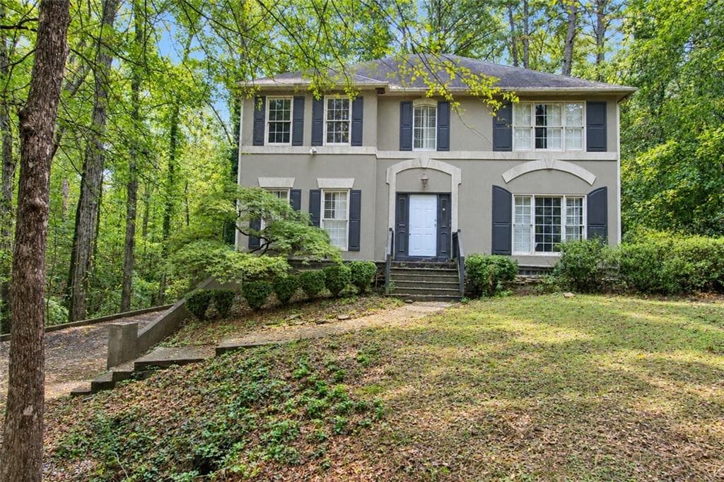 4 bedroom, 4 bathroom, 3,334 sq ft single family residence for sale at 440 Longwood Court, Jonesboro, GA 30236 — photo 1 of 43