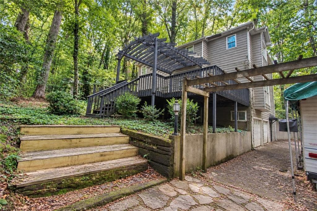 4 bedroom, 4 bathroom, 3,334 sq ft single family residence for sale at 440 Longwood Court, Jonesboro, GA 30236 — photo 7