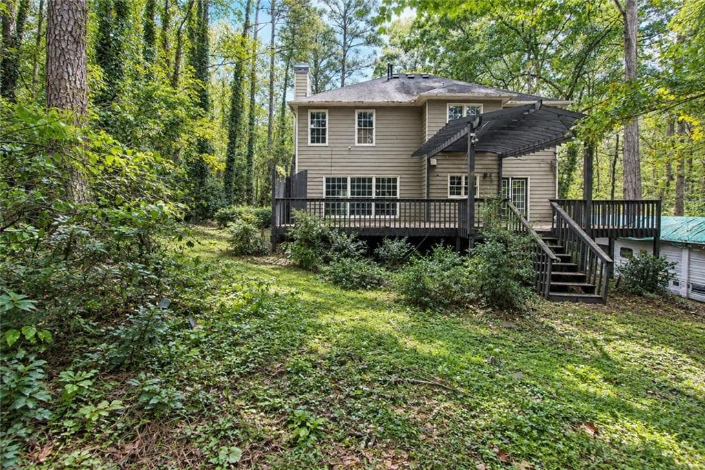 4 bedroom, 4 bathroom, 3,334 sq ft single family residence for sale at 440 Longwood Court, Jonesboro, GA 30236 — photo 9