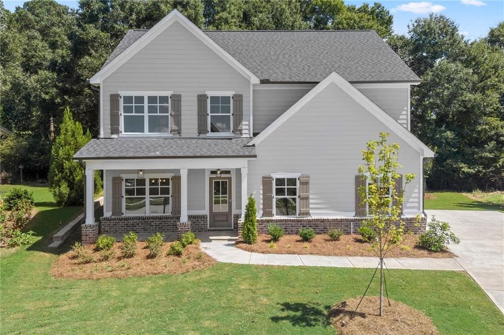 4 bedroom, 3 bathroom, 2,223 sq ft single family residence for sale at 4290 Brookhaven Drive, Covington, GA 30014 — photo 2