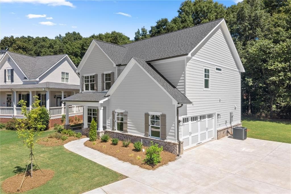 4 bedroom, 3 bathroom, 2,223 sq ft single family residence for sale at 4290 Brookhaven Drive, Covington, GA 30014 — photo 3
