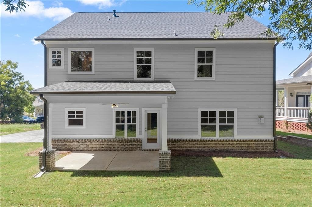 4 bedroom, 3 bathroom, 2,223 sq ft single family residence for sale at 4290 Brookhaven Drive, Covington, GA 30014 — photo 4