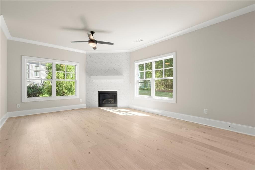 4 bedroom, 3 bathroom, 2,223 sq ft single family residence for sale at 4290 Brookhaven Drive, Covington, GA 30014 — photo 9