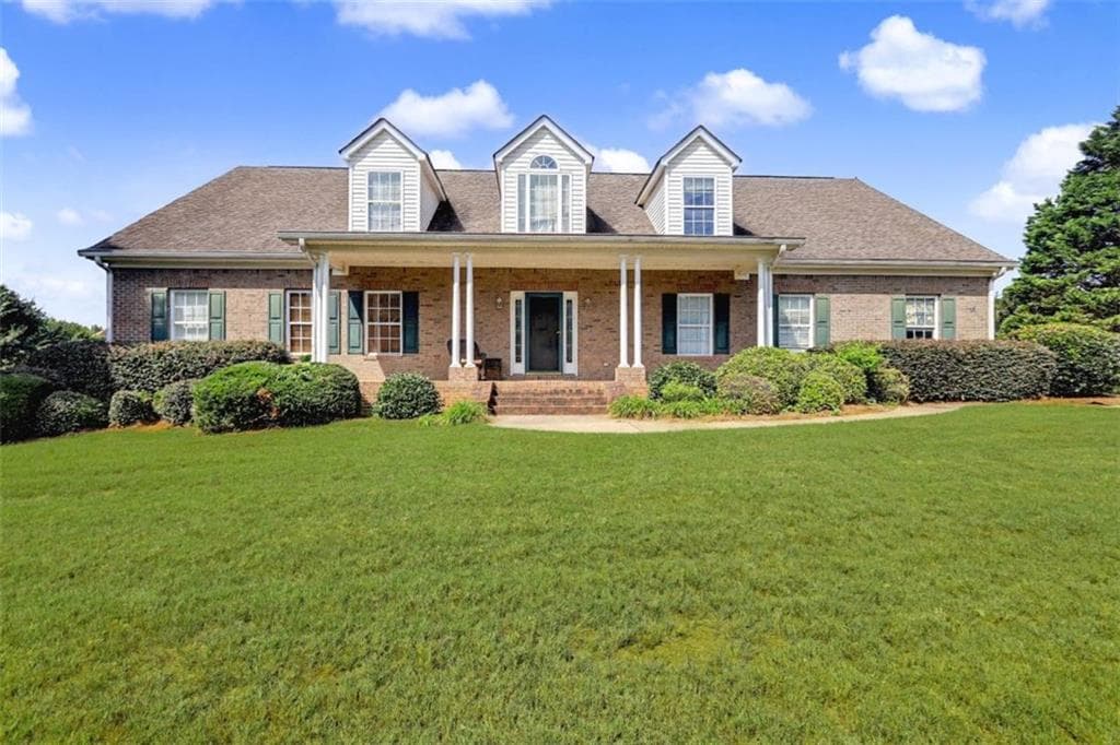 4 bedroom, 4 bathroom, 3,002 sq ft single family residence for sale at 1225 Bent Creek Drive, Mcdonough, GA 30252