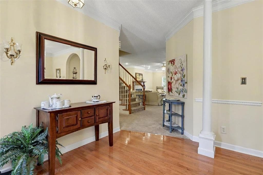4 bedroom, 4 bathroom, 3,002 sq ft single family residence for sale at 1225 Bent Creek Drive, Mcdonough, GA 30252 — photo 5