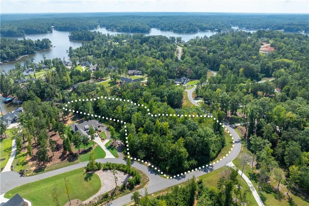 single family residence for sale at 80 Peninsula Drive, Monticello, GA 31064